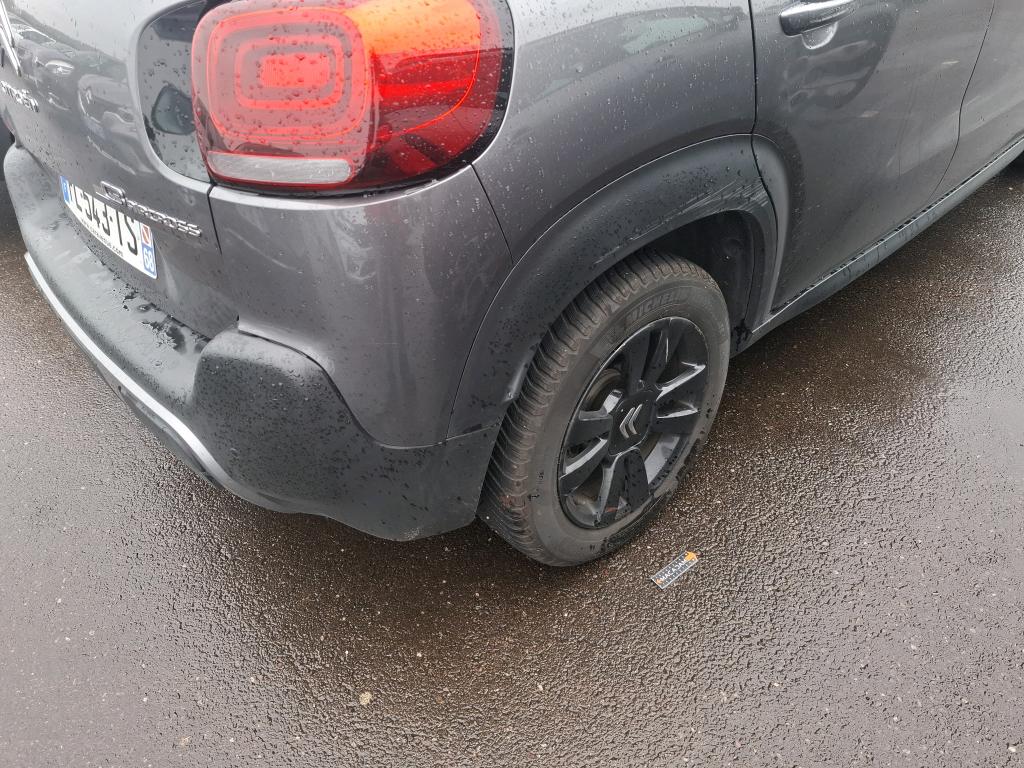 CITROEN C3 Aircross PureTech 110 S&S BVM6 Shine 2019