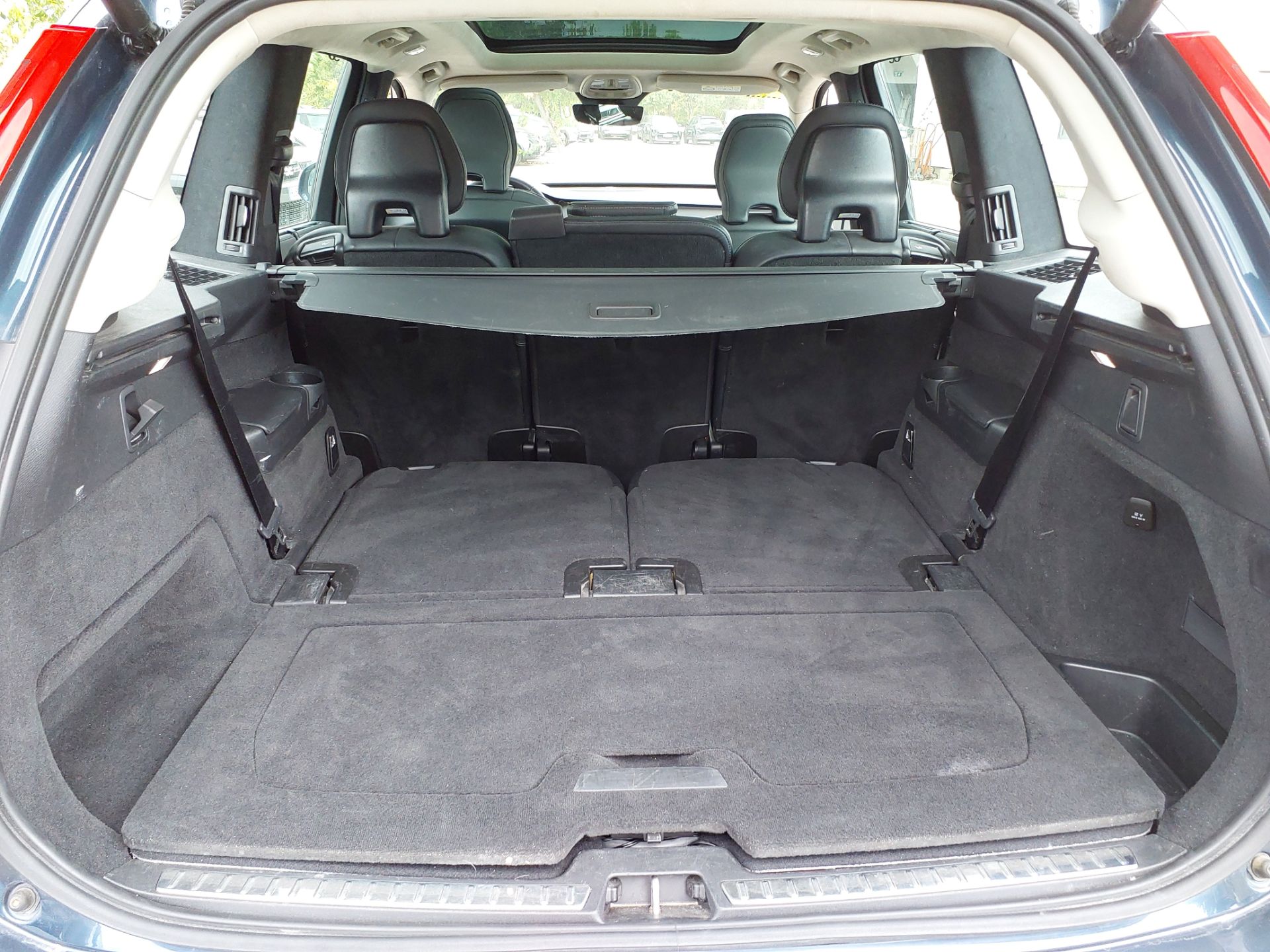 VOLVO XC90 Recharge T8 AWD 310+145 ch Geartronic 8 7pl Ultimate Style Chrome 2023
