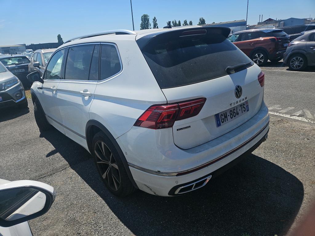 VOLKSWAGEN TIGUAN ALLSPACE 2.0 TDI 150ch DSG7 R-Line 2023