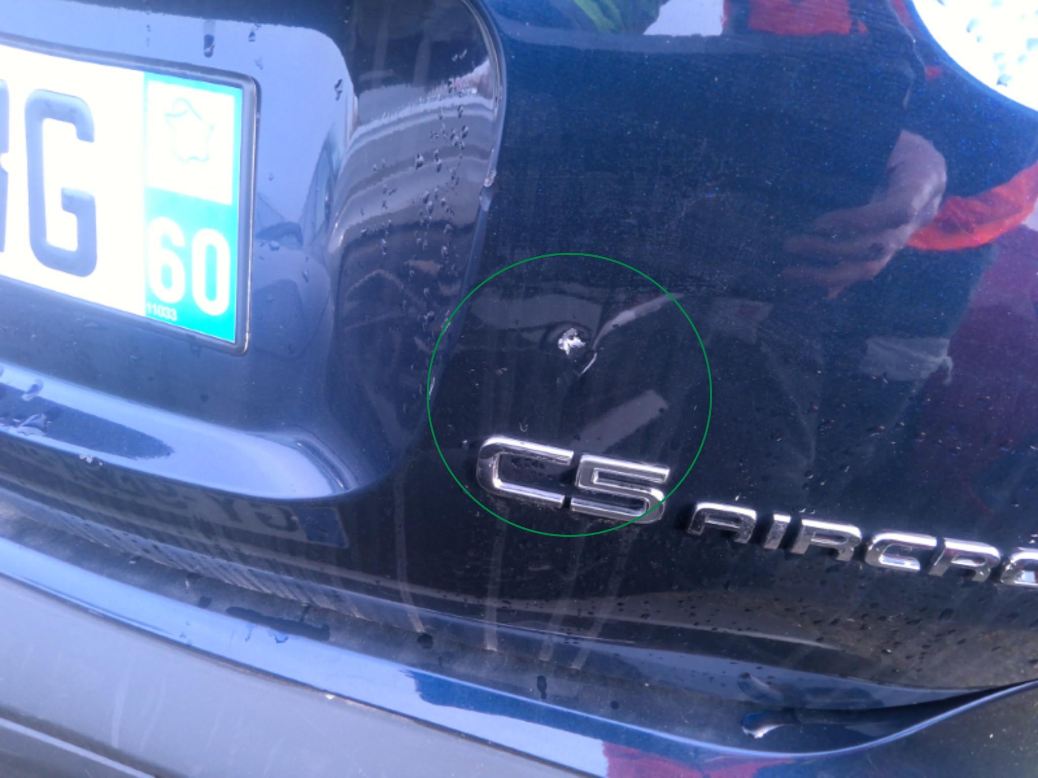 CITROEN C5 Aircross Hybride 136 e-DCS6 Max 2024