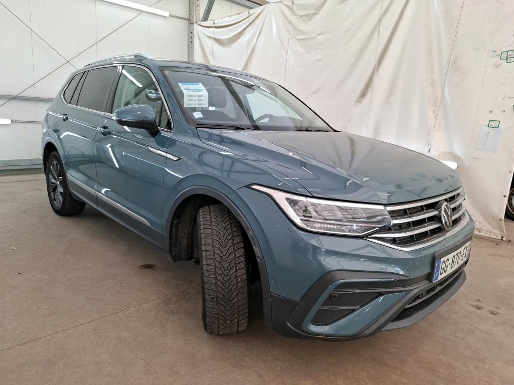 VOLKSWAGEN TIGUAN ALLSPACE 2.0 TDI 150 DSG7 Life Business 2022