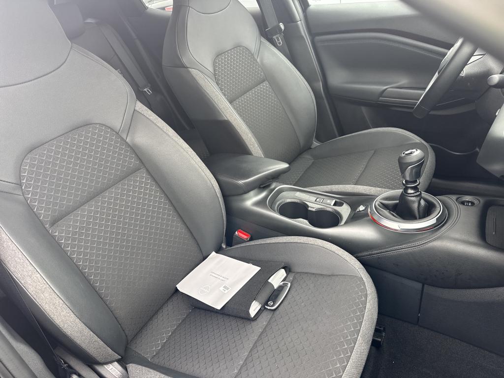 NISSAN Juke DIG-T 114 N-Connecta 2025