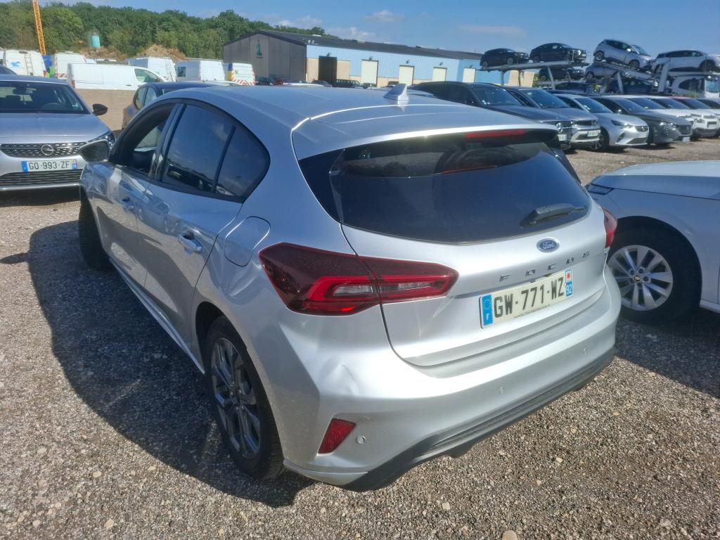 FORD FOCUS 1.0 Flexifuel 125 S&S mHEV Powershift Titanium X Business 2024