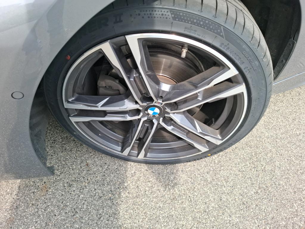 BMW SERIE 1 F40 118d 150 ch BVA8 M Sport 2023