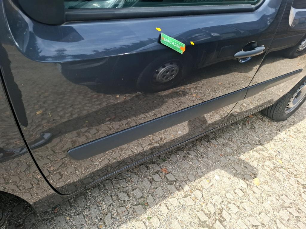 MERCEDES CITAN FOURGON FGN 109 CDI LONG PRO 2021