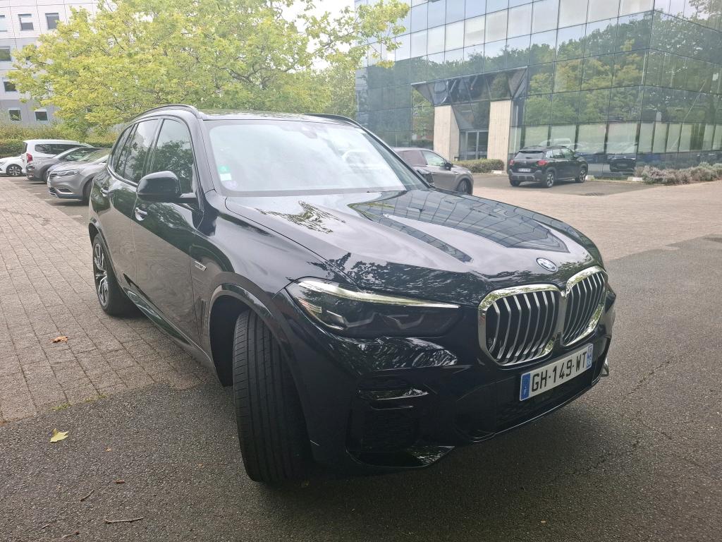 BMW X-SERIES X5 G05 xDrive45e 394 ch BVA8 M Sport 2022
