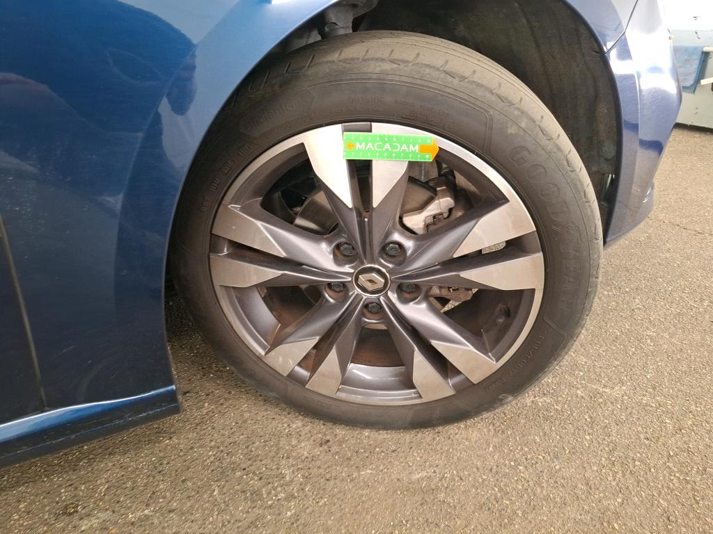 RENAULT MÉGANE MEGANE IV ESTATE TCe 140 EDC FAP Business Intens 2020