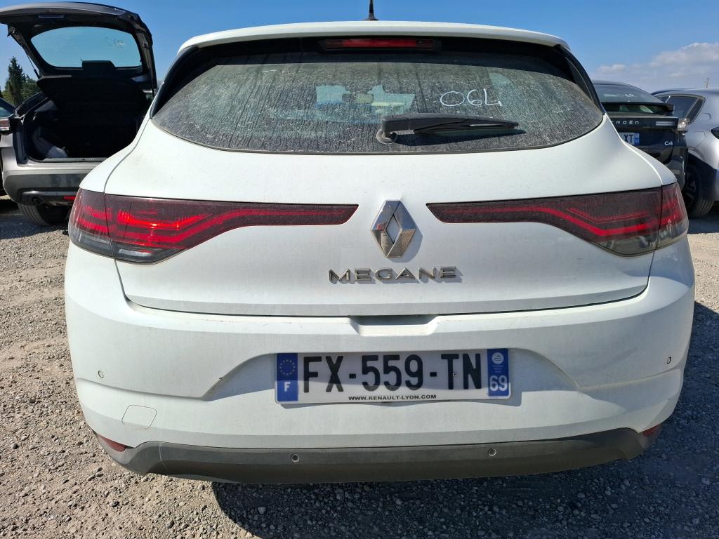 RENAULT MEGANE SOCIETE IV BLUE DCI 95 AIR NAV 2P 2021