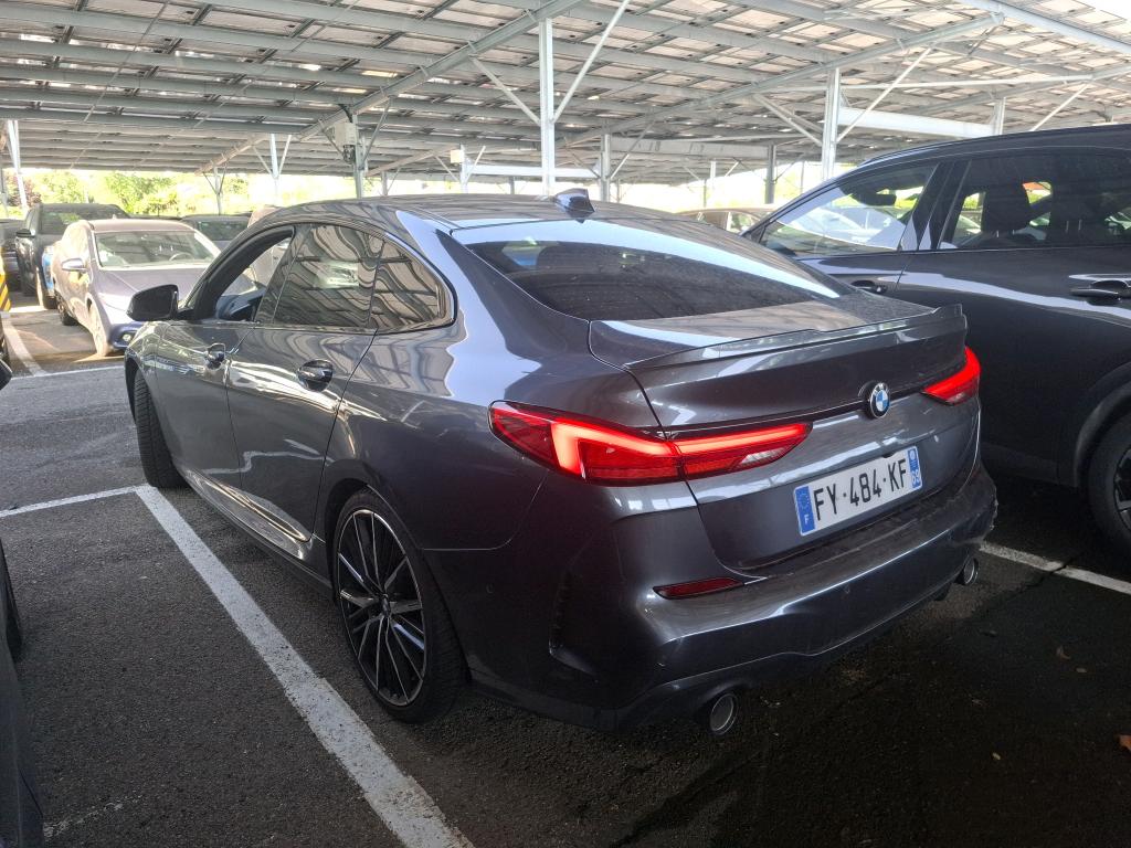 BMW SERIE 2 GRAN COUPE 220d 190 ch xDrive BVA8 M Sport 2021