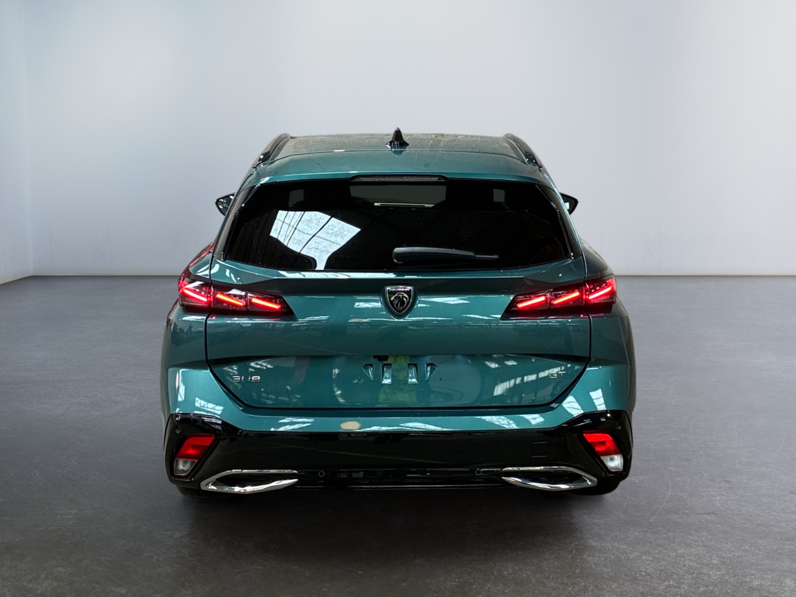 PEUGEOT 308 SW BlueHDi 130ch S&S EAT8 GT 2024