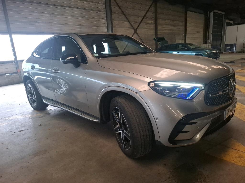 MERCEDES-BENZ GLC COUPE 300 e 9G-Tronic 4Matic AMG Line 2023