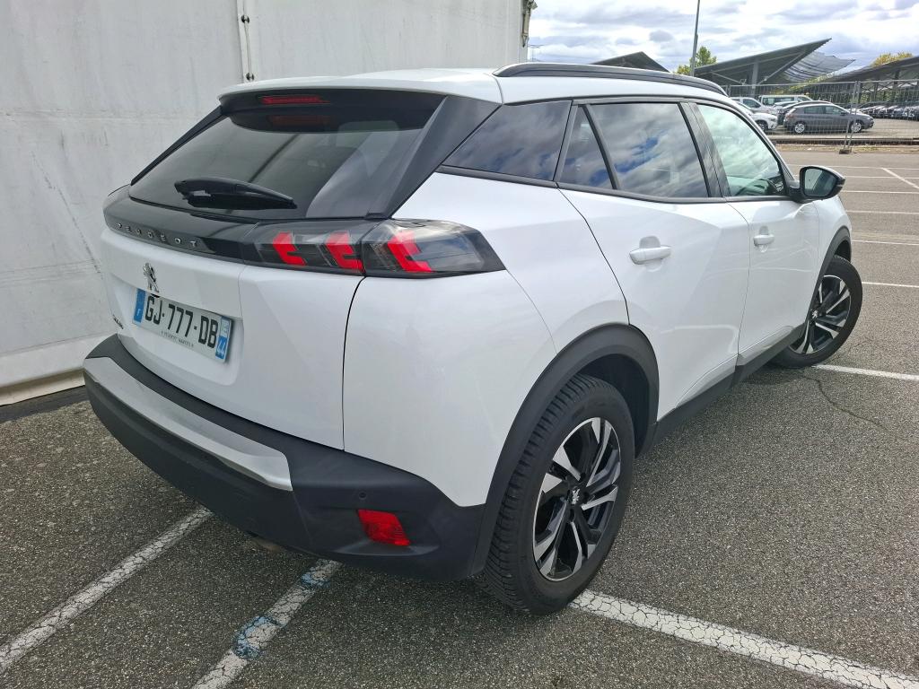 PEUGEOT 2008 PureTech 100 S&S BVM6 Allure Pack 2022