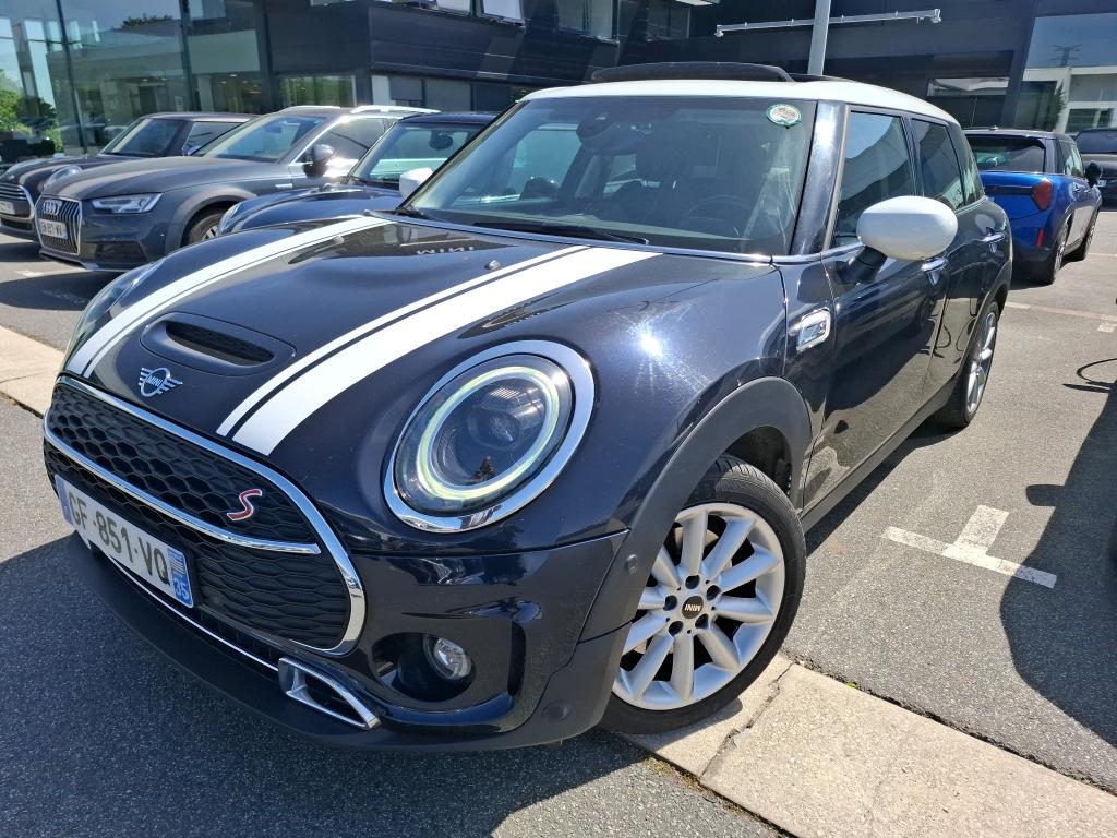 CLUBMAN COOPER