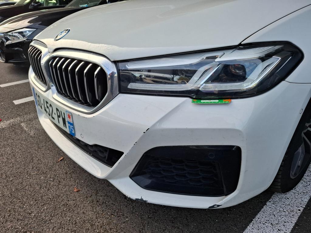 BMW SERIE 5 G30 LCI 545e TwinPower Turbo xDrive 394 ch BVA8 M Sport 2023