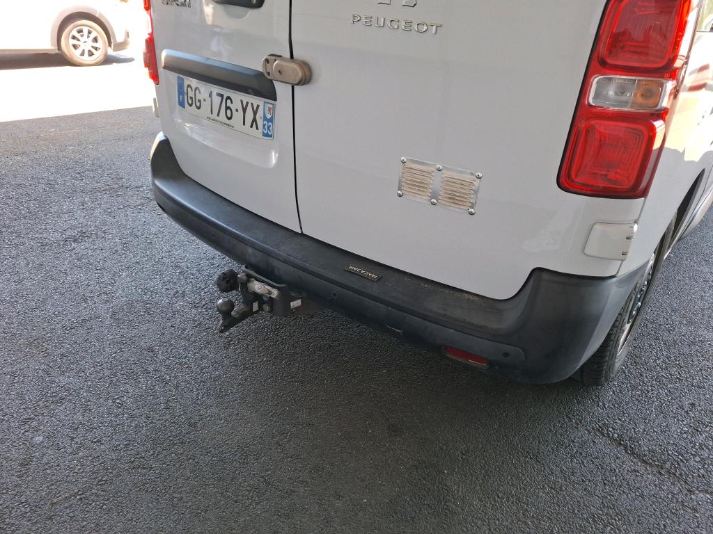 PEUGEOT EXPERT FGN TOLE STANDARD BLUEHDI 145 S&S BVM6 ASPHALT 2022