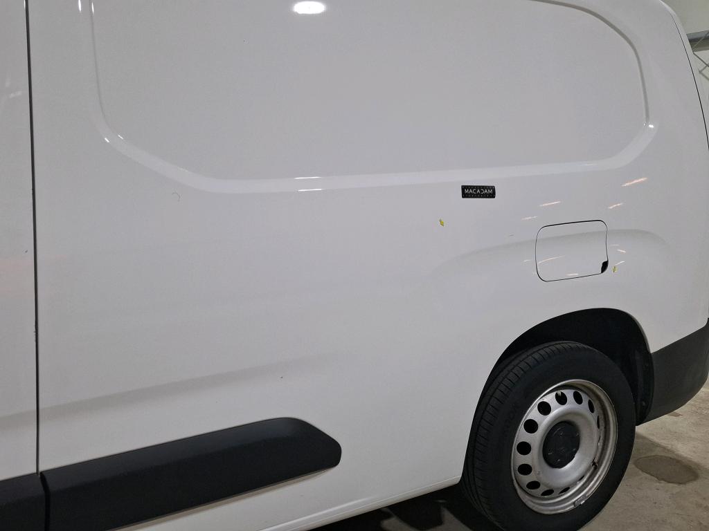 CITROEN BERLINGO VAN XL 950 BLUEHDI 100 S&S CLUB 2019