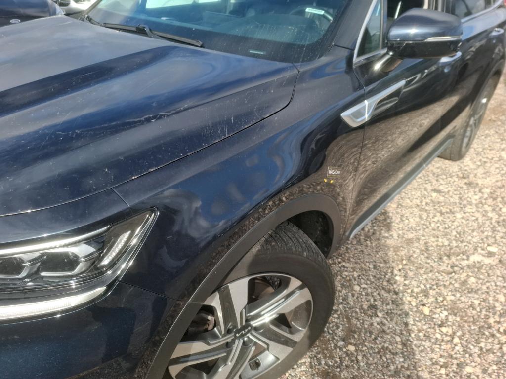 KIA SORENTO VP 1.6 T-GDi Hybride 230 ch 7 pl BVA6 Design 2023