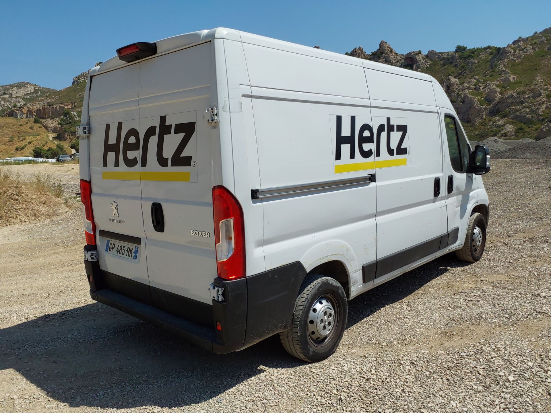 PEUGEOT BOXER FOURGON TOLE 3.5 T L2H2 BLUEHDI 140 S&S BVM6 - 2023