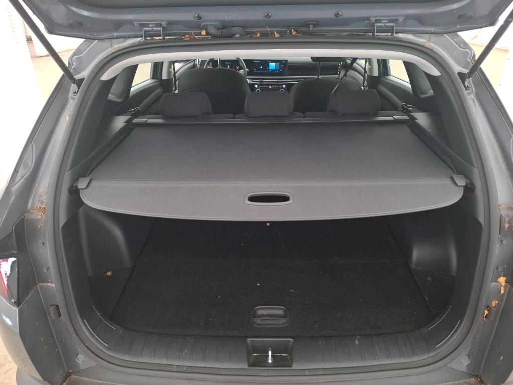 HYUNDAI TUCSON 1.6 T-GDI 215 Hybrid BVA6 Initia 2025