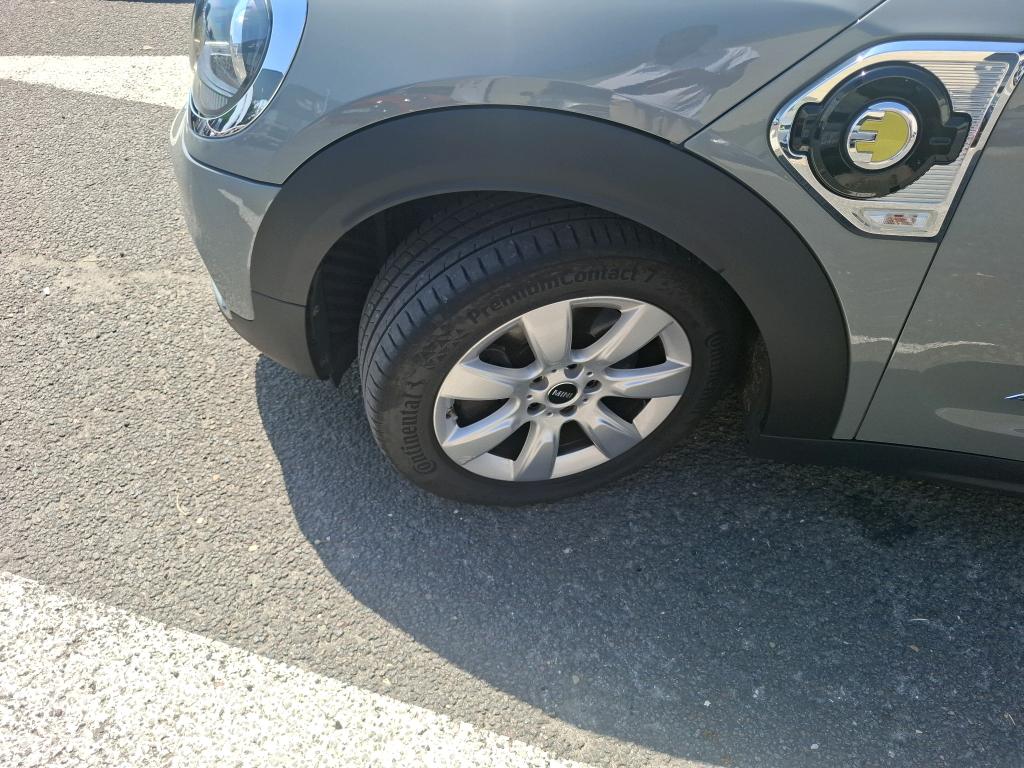 MINI COUNTRYMAN F60 136 - 88 ch ALL4 BVA6 Cooper SE 2019