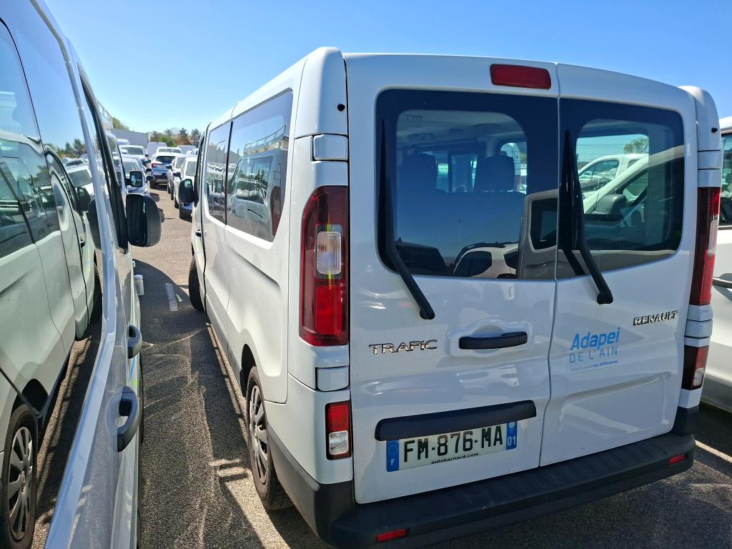 RENAULT TRAFIC COMBI L2 dCi 120 S&S Zen 2019