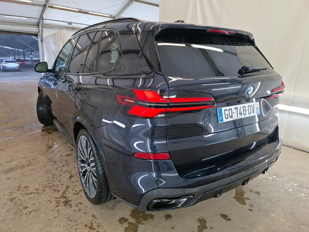 BMW X-SERIES X5 G05 LCI xDrive50e 489 ch BVA8 M Sport 2023