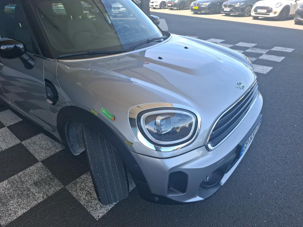 MINI COUNTRYMAN F60 LCI 150 ch BVA8 Cooper D Essential 2023