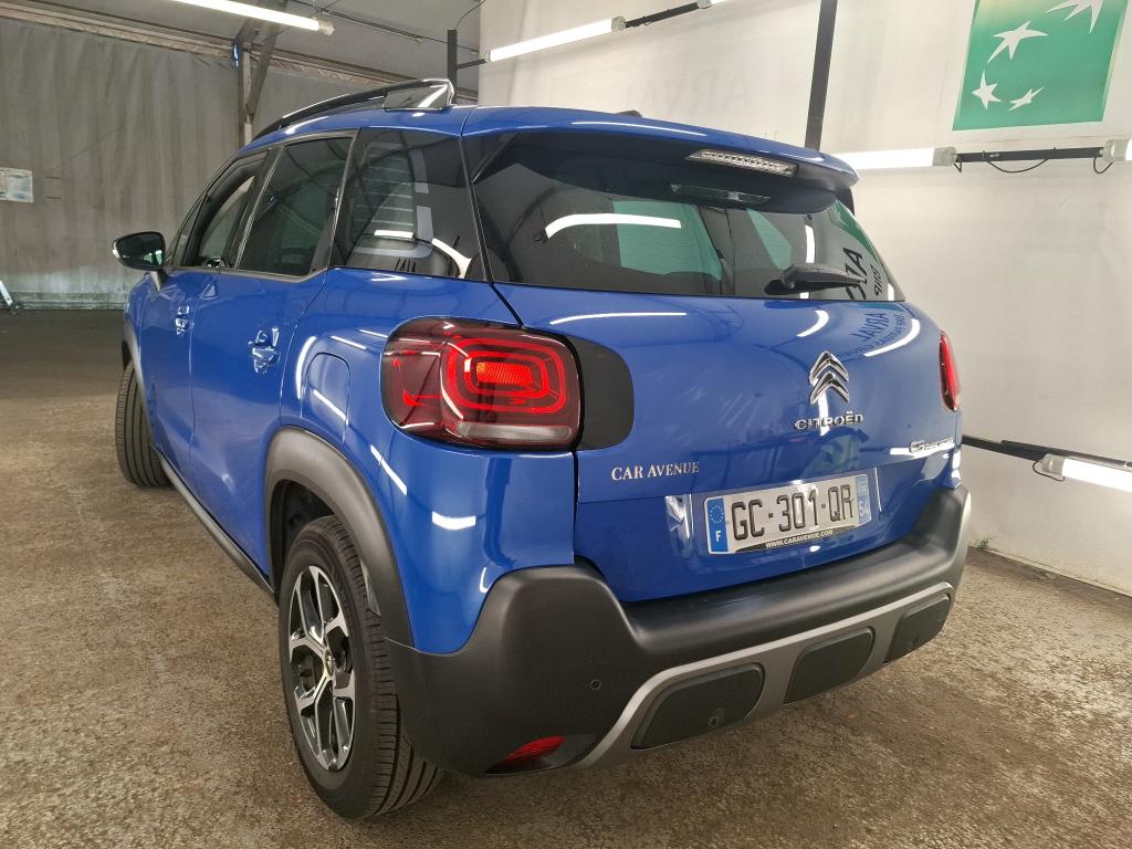 CITROEN C3 AIRCROSS PureTech 130 S&S EAT6 Shine 2021