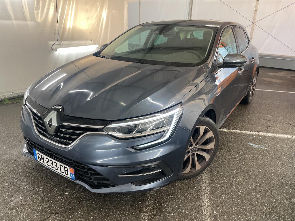 MÉGANE MEGANE