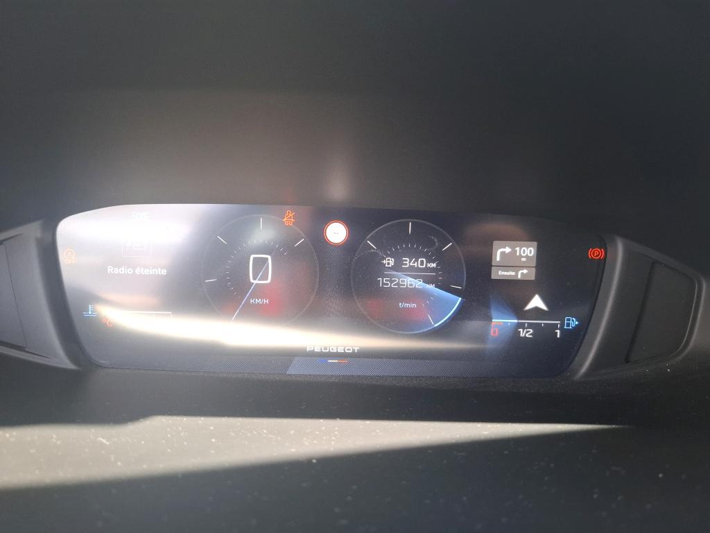 PEUGEOT 308 SW BlueHDi 130ch S&S BVM6 Active Pack 2022