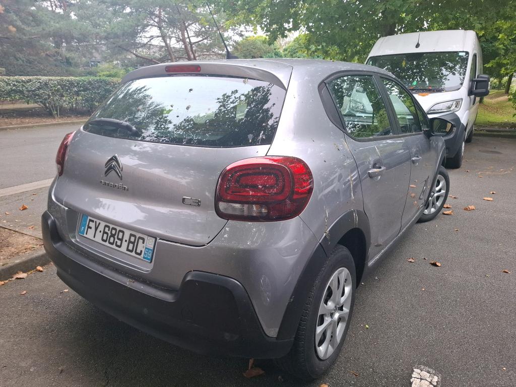 CITROEN C3 PureTech 83 S&S BVM5 Feel Business 2021
