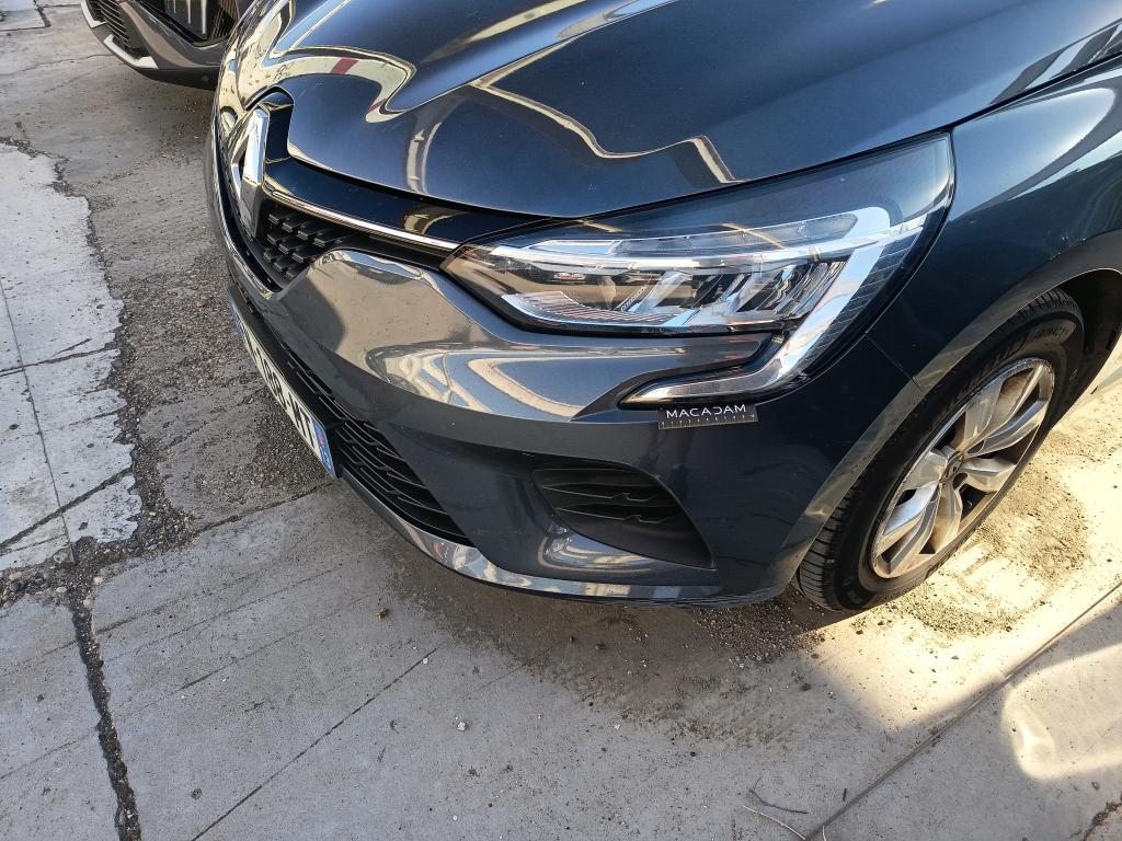 RENAULT CLIO SOCIETE BLUE DCI 85 AIR NAV 2020