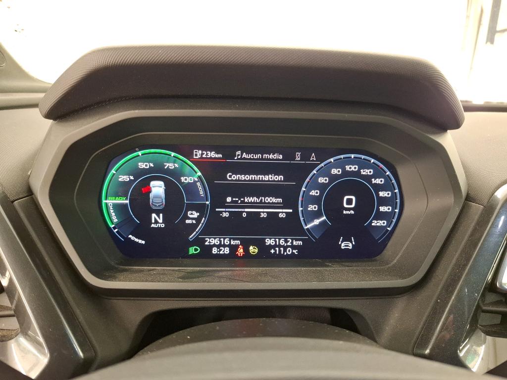 AUDI Q4 E-TRON Sportback 50 299 ch 82 kWh quattro S line 2023