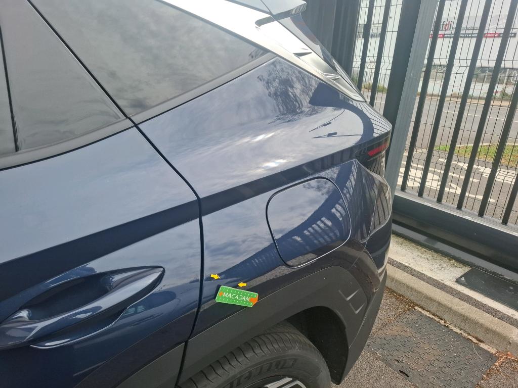 HYUNDAI TUCSON 1.6 T-GDI 215 Hybrid BVA6 Initia 2024
