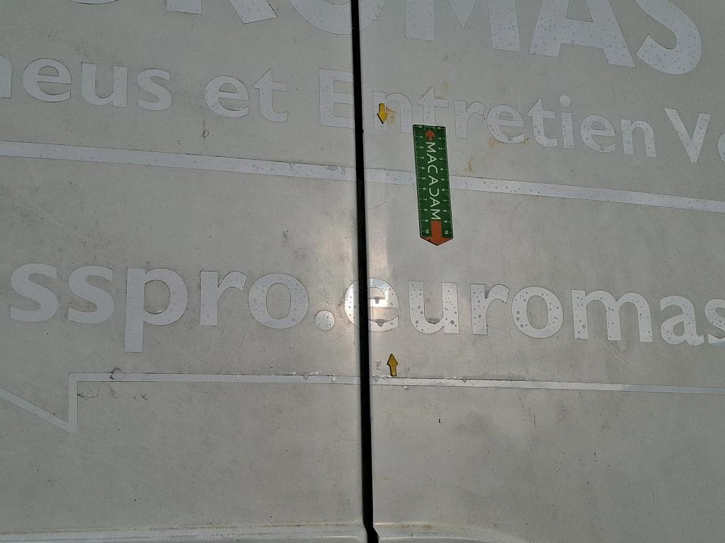 RENAULT MASTER FOURGON FGN L2H2 3.5t 2.3 dCi 130 E6 GRAND CONFORT 2017