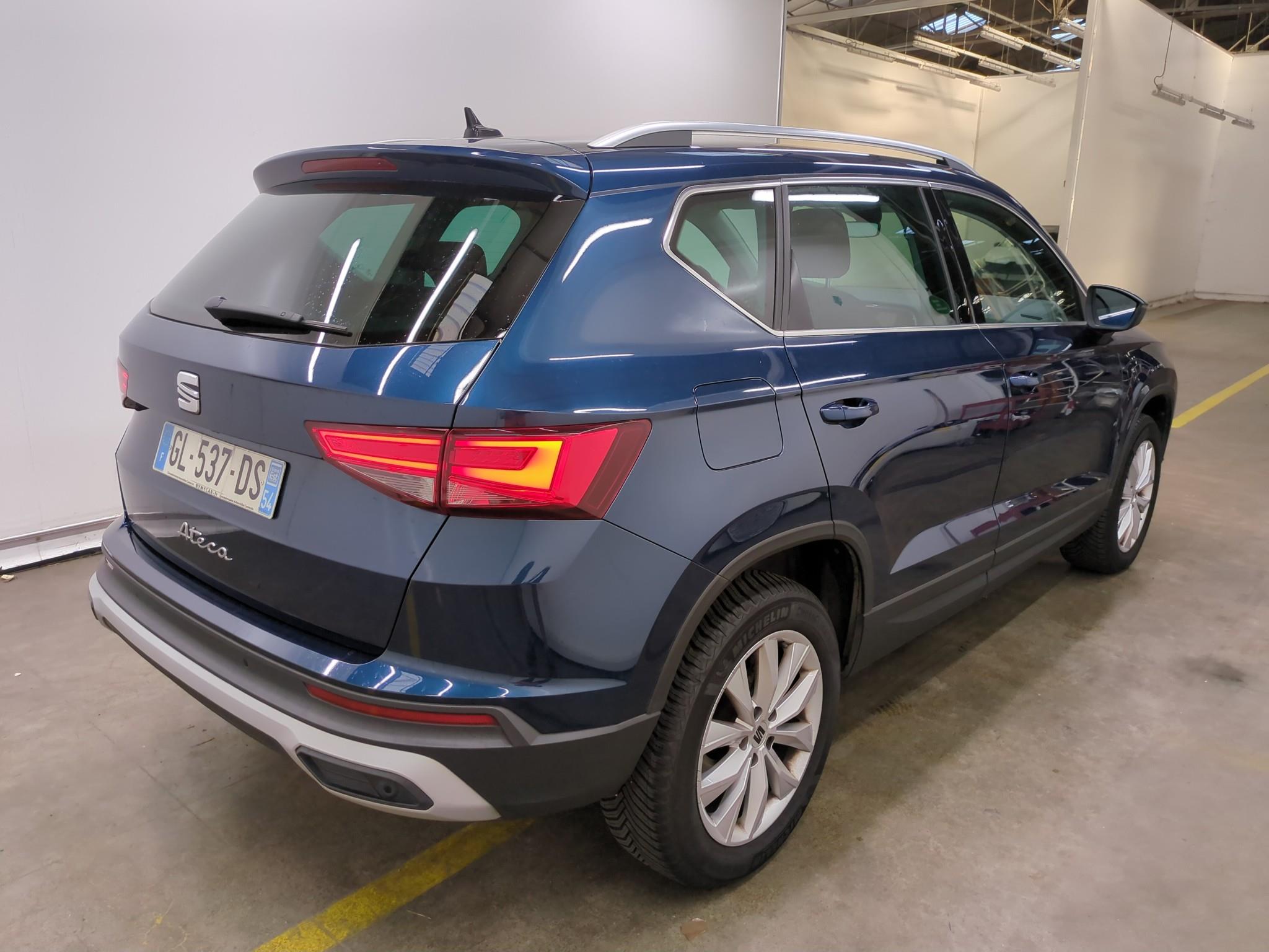 SEAT ATECA 2.0 TDI 150 ch Start/Stop DSG7 Business 2022