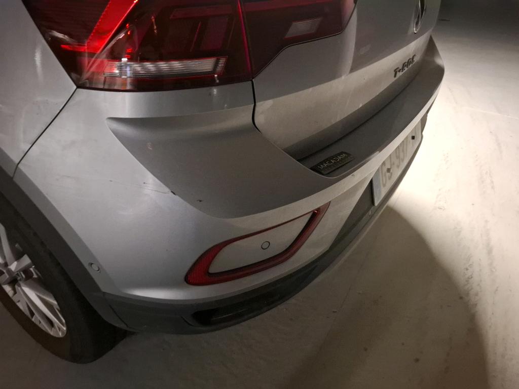 VOLKSWAGEN T-ROC 1.5 TSI EVO 150 Start/Stop DSG7 Life 2022