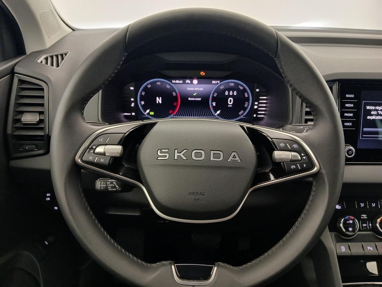 SKODA Karoq 1.5 TSI Evo 2 150 ch ACT DSG7 Selection 2025