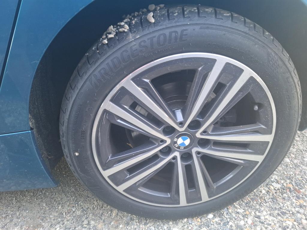 BMW SERIE 1 F40 116d 116 ch DKG7 Business Design 2022