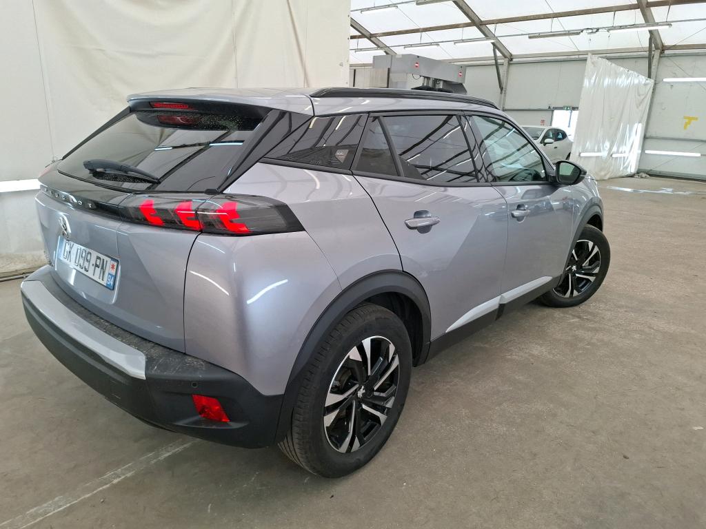 PEUGEOT 2008 ELECTRIQUE 136 ch Roadtrip 2022