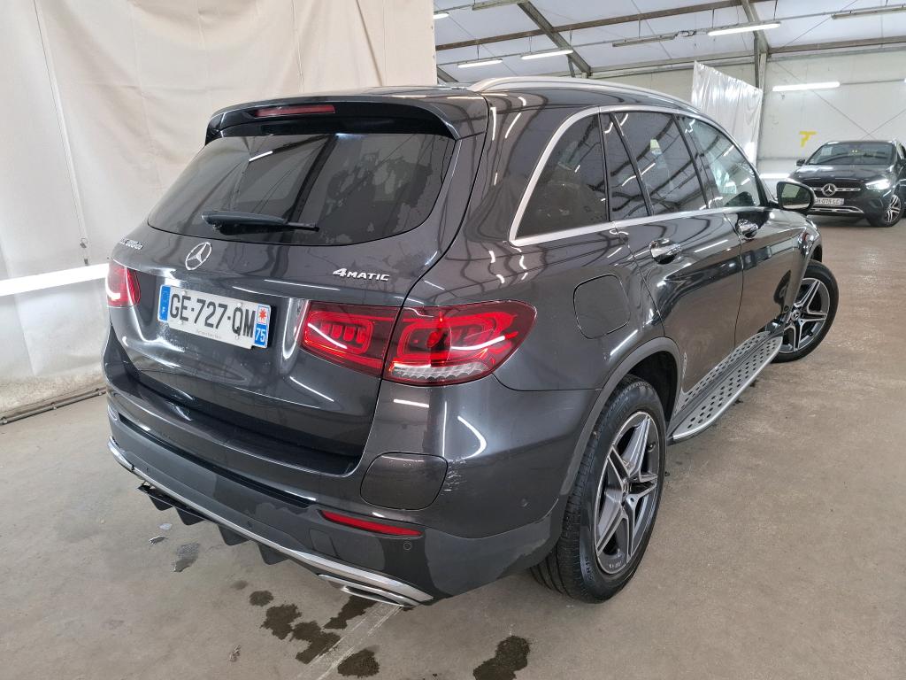 MERCEDES-BENZ MERCEDES CLASSE GLC 300 de 9G-Tronic 4Matic AMG Line 2022
