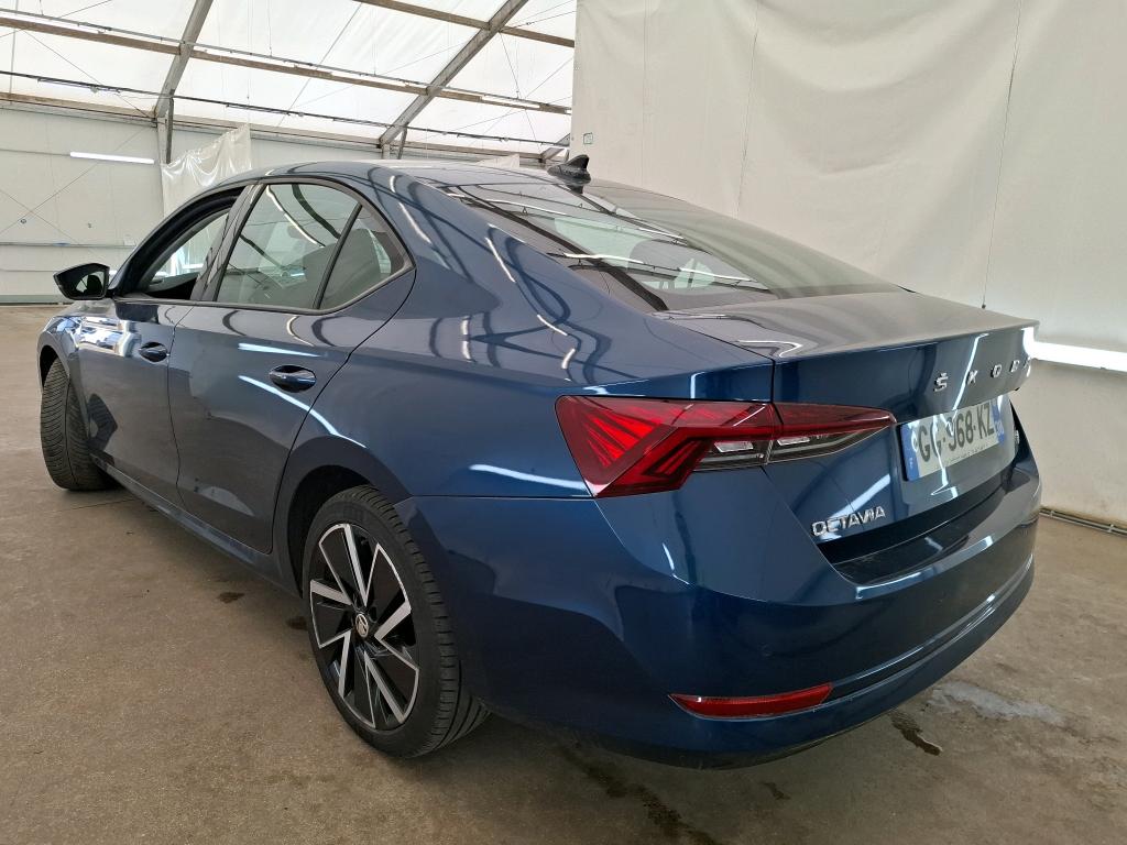 SKODA OCTAVIA 1.4 TSI PHEV iV 204 ch DSG6e Business 2022