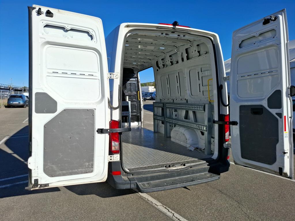 VOLKSWAGEN CRAFTER FOURGON VAN 35 L4H3 2.0 TDI 140 CH BUSINESS 2022