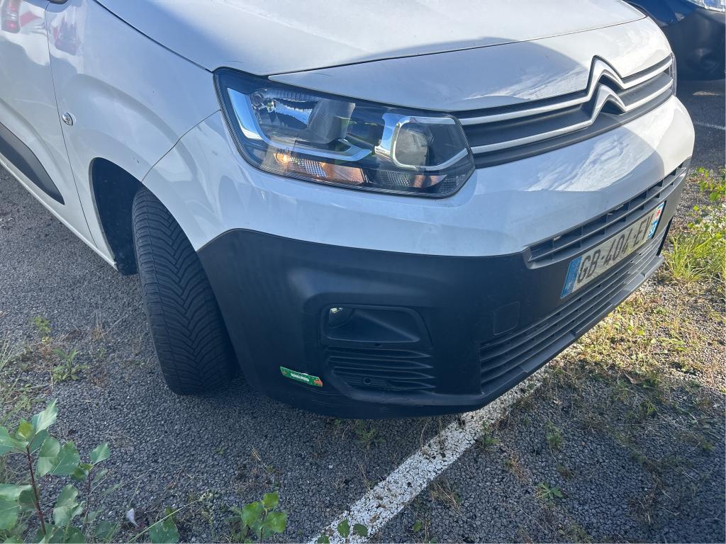 CITROEN BERLINGO VAN M 650 BLUEHDI 100 S&S BVM5 DRIVER 2021