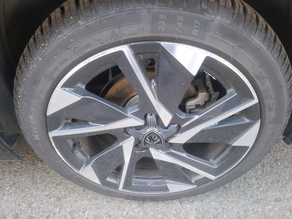 PEUGEOT 308 SW PureTech 130ch S&S EAT8 Allure 2024