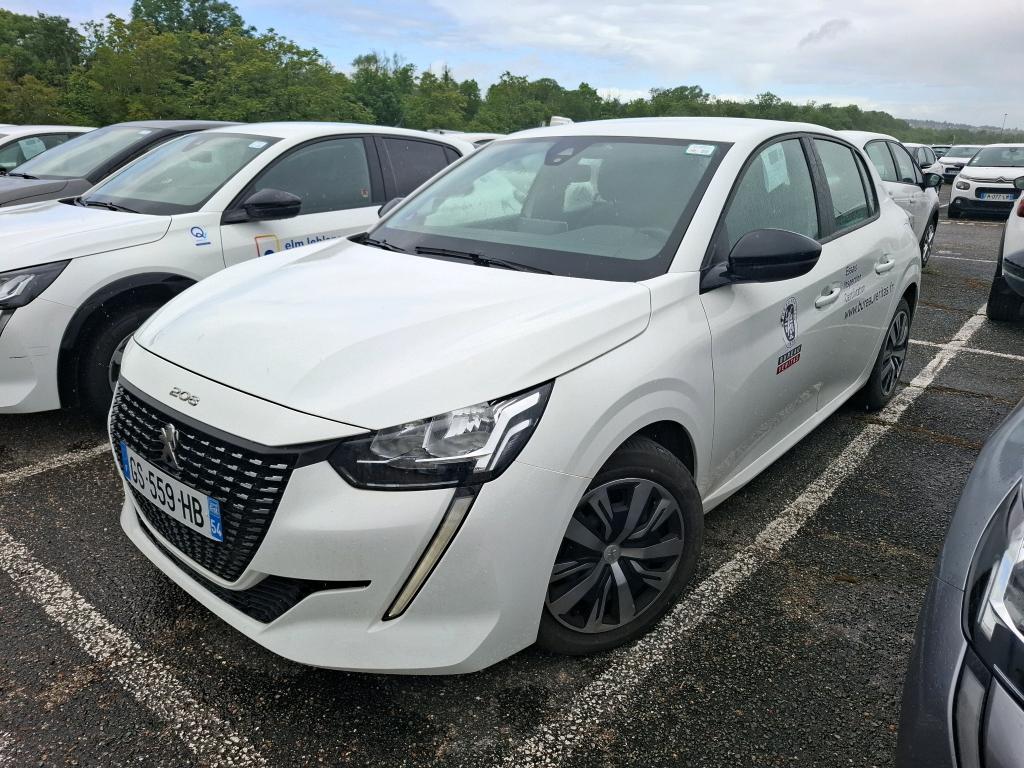 PEUGEOT 208 AFFAIRE BUSINESS R 2023
