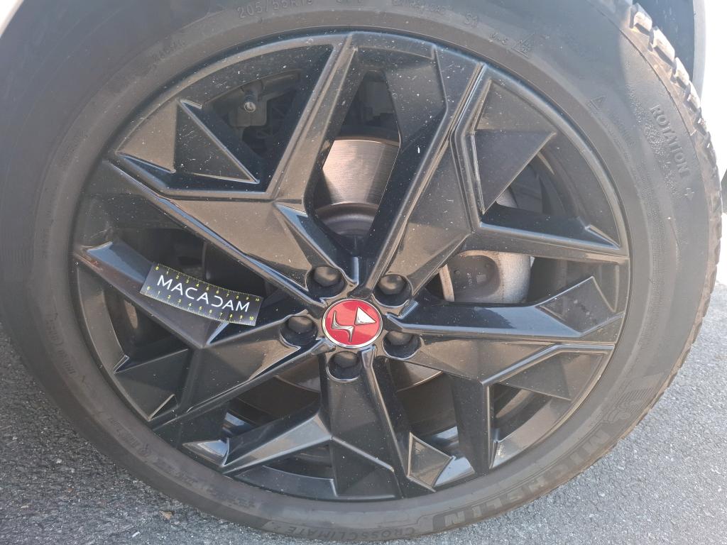 DS 4 Hybride E-Tense 225 EAT8 Performance Line+ 2022