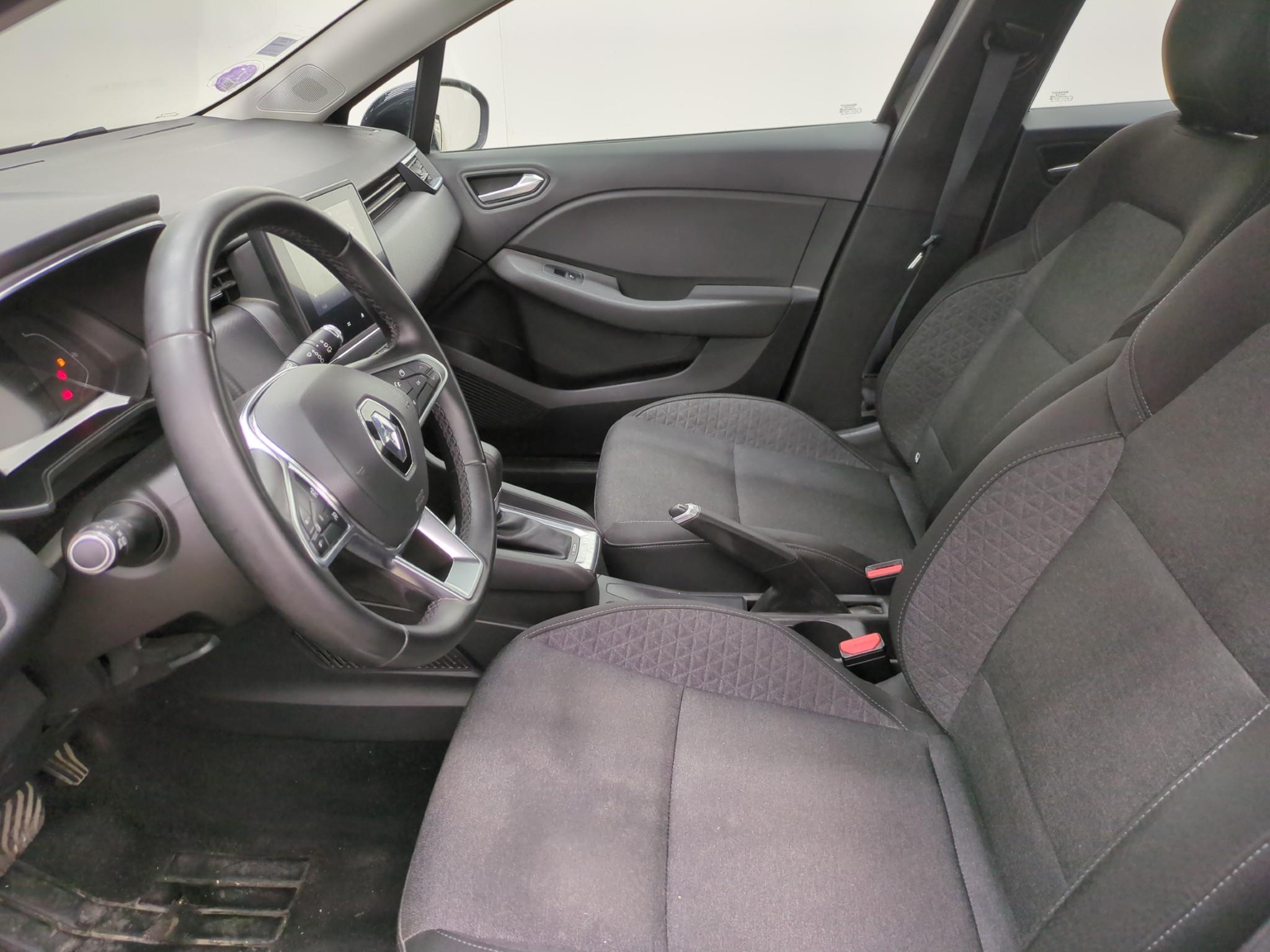 RENAULT CLIO V E-Tech 140 - 21 Business 2021