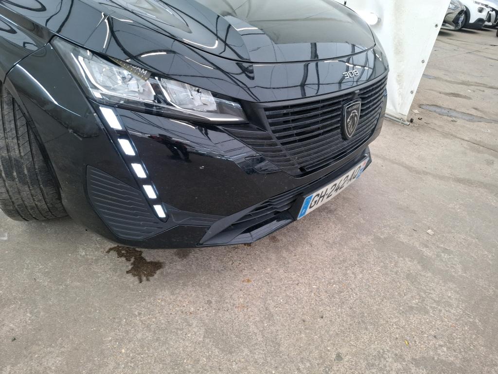 PEUGEOT 308 PureTech 130ch S&S EAT8 Active Pack 2022