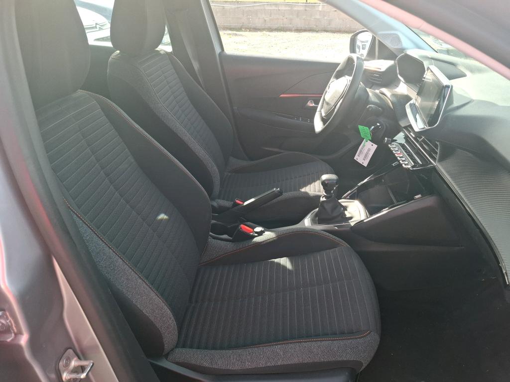 PEUGEOT 208) 208 BlueHDi 100 S&S BVM6 Active Pack 2022
